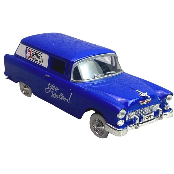 Liberty Classics Other - Liberty Classics Bank Car Diecast 1955 Chevy Nomad Sentry Hardware Ltd Ed